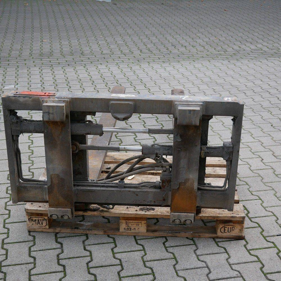 Cascade Fork positioner - Attachment: picture 4 Cascade Fork positioner - Attachment: picture 4