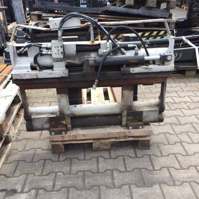 Dürwen UZV25C Fork positioner - Attachment: picture 5 Dürwen UZV25C Fork positioner - Attachment: picture 5