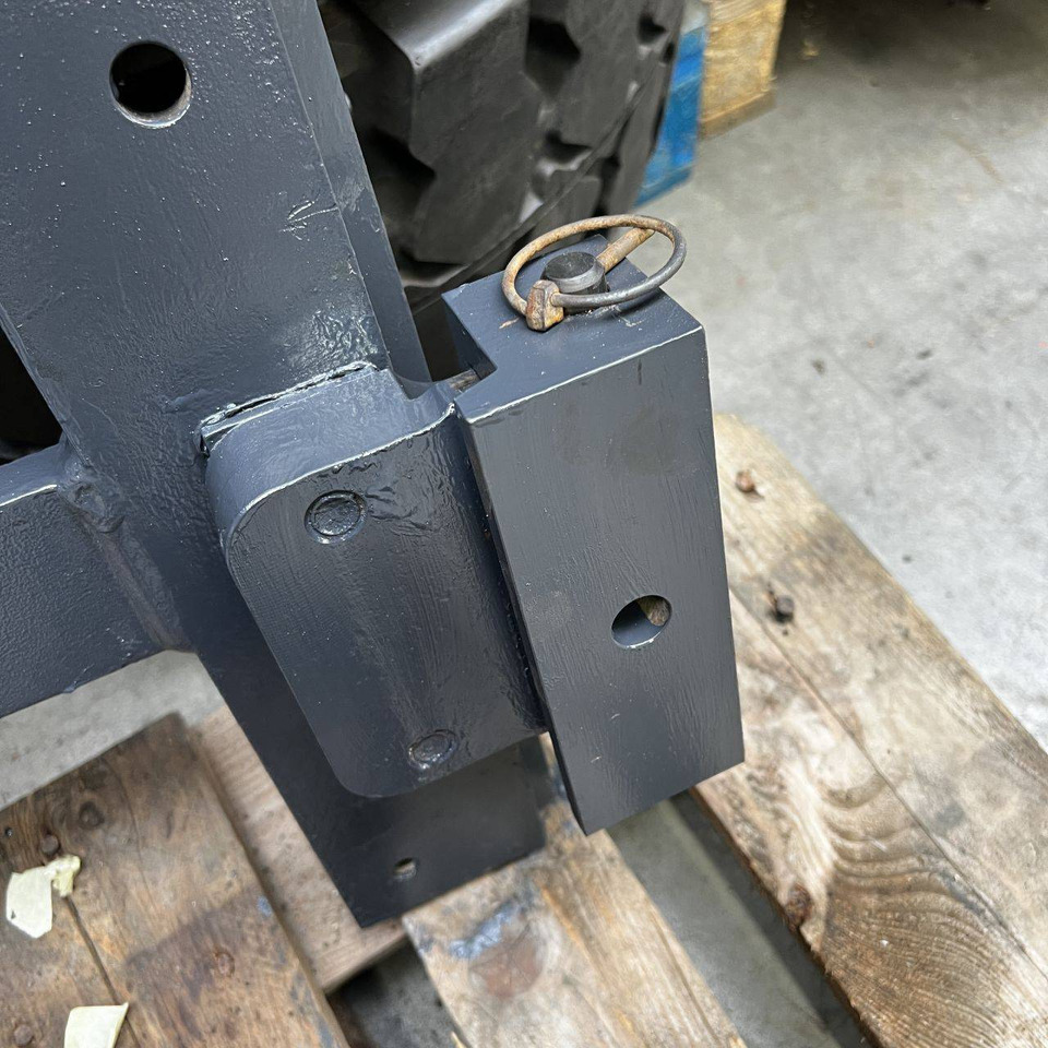 KAUP Hook-on forkcarriage 2T013 - Attachment: picture 4 KAUP Hook-on forkcarriage 2T013 - Attachment: picture 4