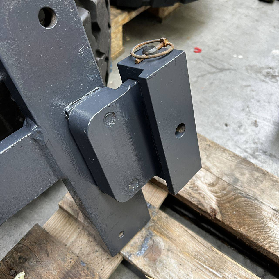 KAUP Hook-on forkcarriage 2T013 - Attachment: picture 5 KAUP Hook-on forkcarriage 2T013 - Attachment: picture 5