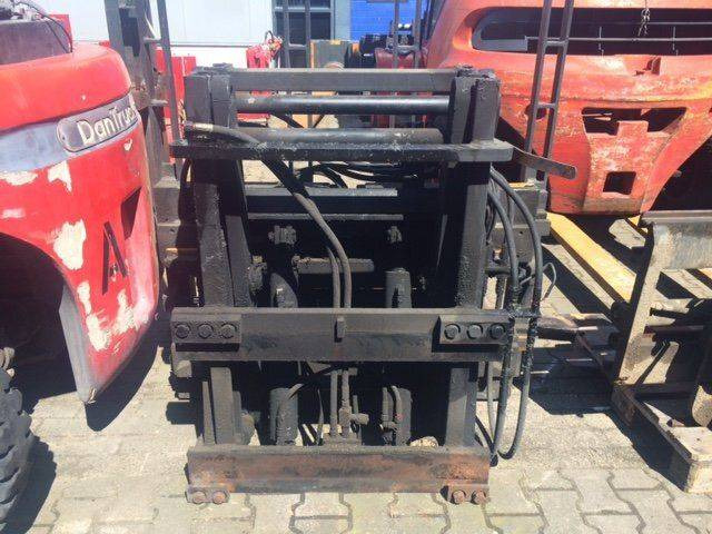 Stabau Double Pallet Handlers with Load Extender - Attachment: picture 3 Stabau Double Pallet Handlers with Load Extender - Attachment: picture 3