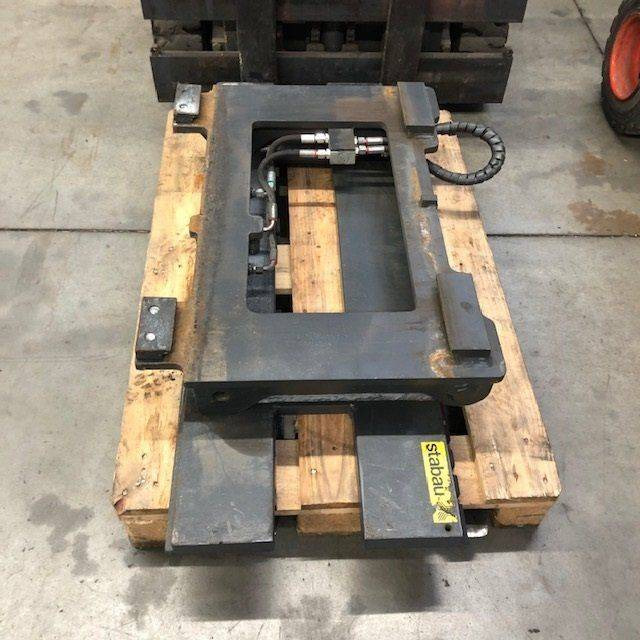 Stabau Quick Coupling System - Attachment: picture 1 Stabau Quick Coupling System - Attachment: picture 1