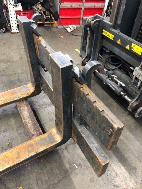 Stabau Quick Coupling System - Attachment: picture 2 Stabau Quick Coupling System - Attachment: picture 2