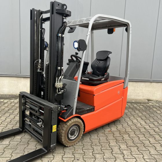 BT C3E160 - Electric forklift: picture 1 BT C3E160 - Electric forklift: picture 1