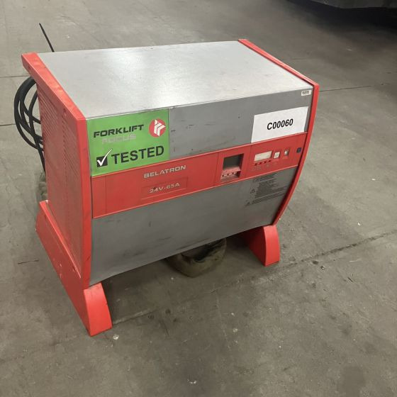Benning E230G24/65B-FB Belatron - Electrical system for Material handling equipment: picture 2 Benning E230G24/65B-FB Belatron - Electrical system for Material handling equipment: picture 2
