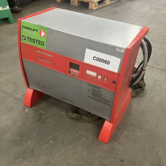 Benning E230G24/65B-FB Belatron - Electrical system for Material handling equipment: picture 1 Benning E230G24/65B-FB Belatron - Electrical system for Material handling equipment: picture 1