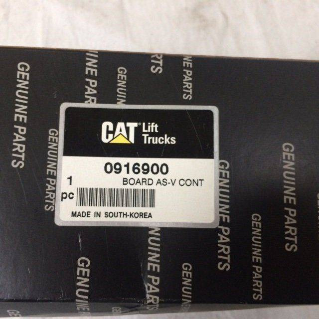 Board AS-Valve control for Caterpillar - Electrical system for Material handling equipment: picture 3 Board AS-Valve control for Caterpillar - Electrical system for Material handling equipment: picture 3