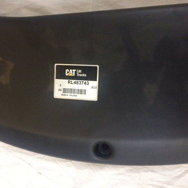 Box for Caterpillar - Body and exterior for Material handling equipment: picture 3 Box for Caterpillar - Body and exterior for Material handling equipment: picture 3
