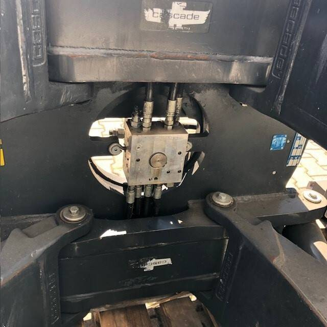 Cascade 360° Rotating Paper Roll Clamp - Clamp: picture 5 Cascade 360° Rotating Paper Roll Clamp - Clamp: picture 5