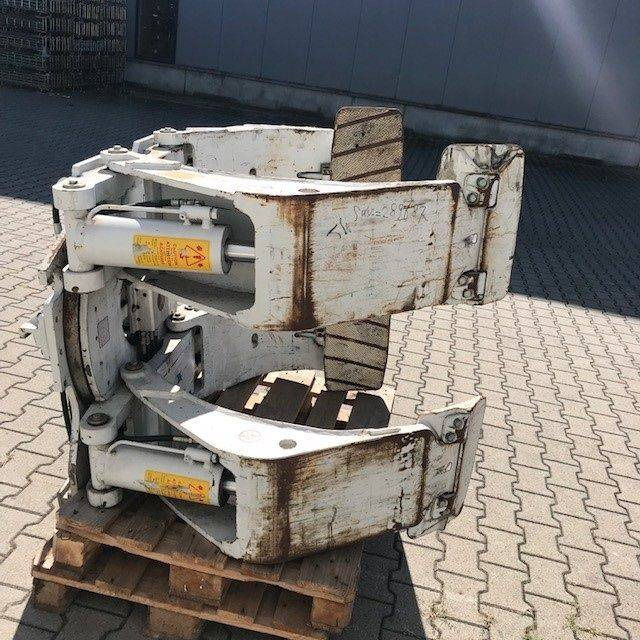 Cascade Rotating Roll clamp - Clamp: picture 5 Cascade Rotating Roll clamp - Clamp: picture 5
