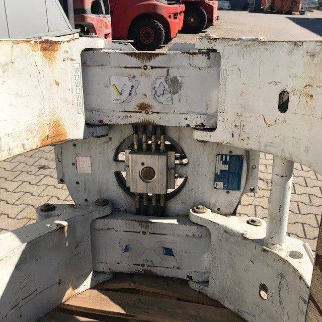 Cascade Rotating Roll clamp - Clamp: picture 3 Cascade Rotating Roll clamp - Clamp: picture 3