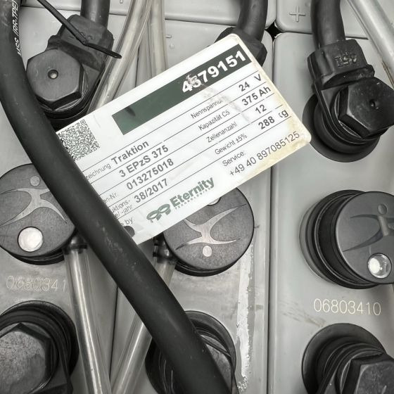 Clark PPXS20 - Pallet truck: picture 2 Clark PPXS20 - Pallet truck: picture 2