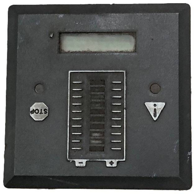 Combined instrumente ( meter) - Electrical system for Material handling equipment: picture 1 Combined instrumente ( meter) - Electrical system for Material handling equipment: picture 1