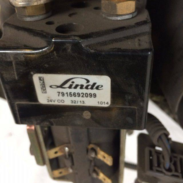 ECU for Material handling equipment Complete electronics system for Linde /131/: picture 7