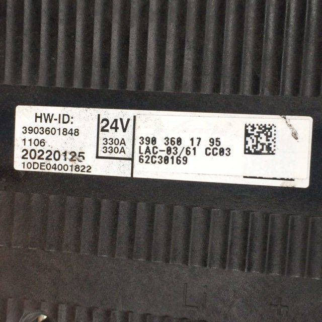 Complete electronics system for Linde /132/ - ECU for Material handling equipment: picture 3 Complete electronics system for Linde /132/ - ECU for Material handling equipment: picture 3