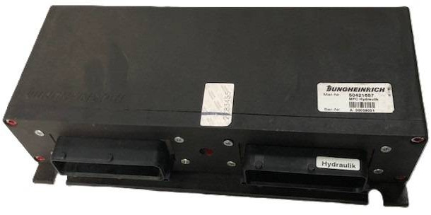 Control Board Hydraulic MFC - ECU for Material handling equipment: picture 1 Control Board Hydraulic MFC - ECU for Material handling equipment: picture 1