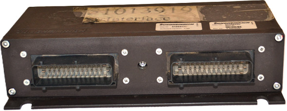 Control board MFC 01 - ECU for Material handling equipment: picture 1 Control board MFC 01 - ECU for Material handling equipment: picture 1
