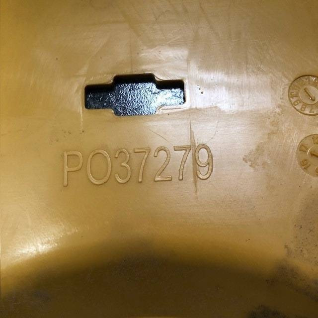 Cover for Caterpillar NPV20N2 - Body and exterior for Material handling equipment: picture 3 Cover for Caterpillar NPV20N2 - Body and exterior for Material handling equipment: picture 3