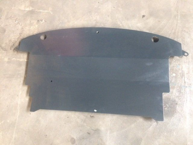 Cover for Linde H30, Series 393 - Cooling system for Material handling equipment: picture 3 Cover for Linde H30, Series 393 - Cooling system for Material handling equipment: picture 3