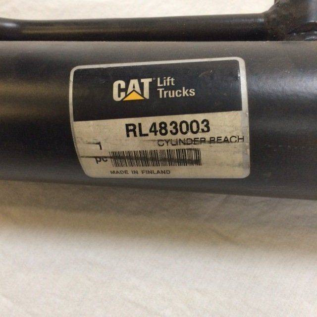 Cylinder, Reach - Hydraulic cylinder for Material handling equipment: picture 3 Cylinder, Reach - Hydraulic cylinder for Material handling equipment: picture 3