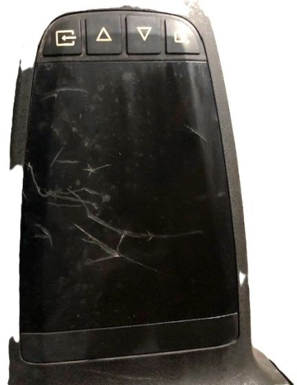 Dashboard for Linde 386-02 EVO - Dashboard for Material handling equipment: picture 2 Dashboard for Linde 386-02 EVO - Dashboard for Material handling equipment: picture 2