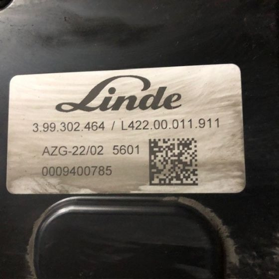 Dashboard for Linde 386-02 EVO - Dashboard for Material handling equipment: picture 4 Dashboard for Linde 386-02 EVO - Dashboard for Material handling equipment: picture 4