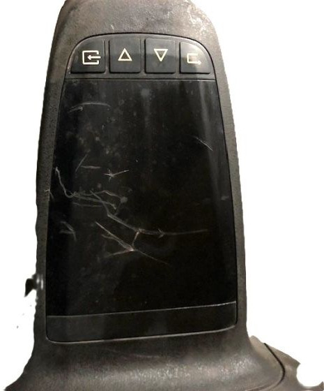 Dashboard for Linde 386-02 EVO - Dashboard for Material handling equipment: picture 1 Dashboard for Linde 386-02 EVO - Dashboard for Material handling equipment: picture 1