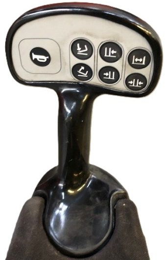 Dashboard for Linde Series 113 - Dashboard for Material handling equipment: picture 3 Dashboard for Linde Series 113 - Dashboard for Material handling equipment: picture 3