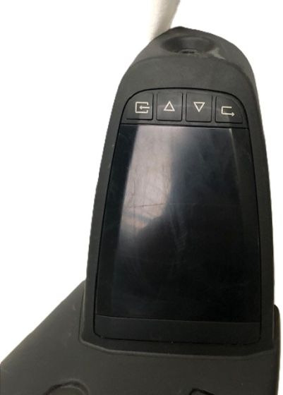 Dispaly for Linde 387 Series - Dashboard for Material handling equipment: picture 2 Dispaly for Linde 387 Series - Dashboard for Material handling equipment: picture 2