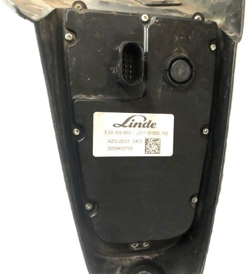 Dispaly for Linde 387 Series - Dashboard for Material handling equipment: picture 3 Dispaly for Linde 387 Series - Dashboard for Material handling equipment: picture 3