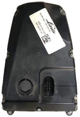 Display for Linde 386-01 - Dashboard for Material handling equipment: picture 2 Display for Linde 386-01 - Dashboard for Material handling equipment: picture 2