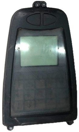 Display for Linde 386-01 - Dashboard for Material handling equipment: picture 1 Display for Linde 386-01 - Dashboard for Material handling equipment: picture 1