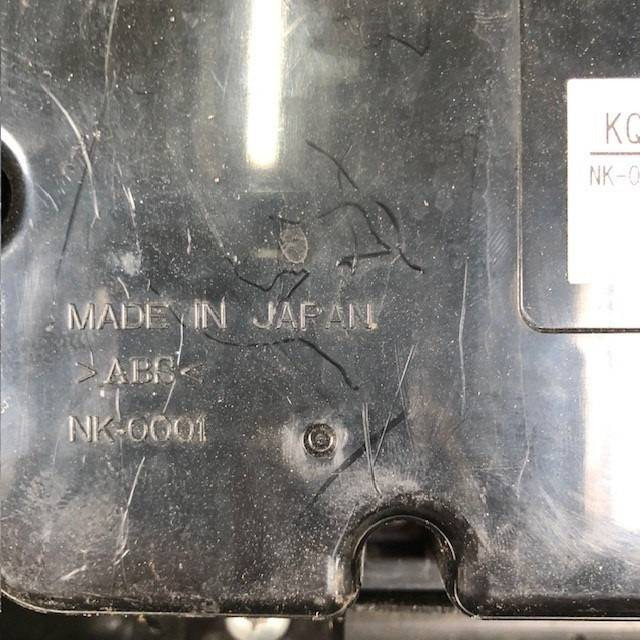Display for Nissan - Electrical system for Material handling equipment: picture 4 Display for Nissan - Electrical system for Material handling equipment: picture 4