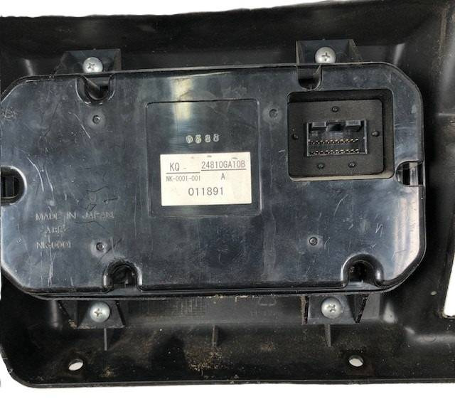 Display for Nissan - Electrical system for Material handling equipment: picture 2 Display for Nissan - Electrical system for Material handling equipment: picture 2