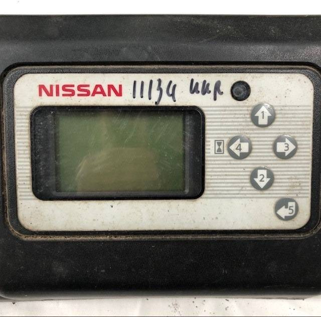Display for Nissan - Electrical system for Material handling equipment: picture 1 Display for Nissan - Electrical system for Material handling equipment: picture 1
