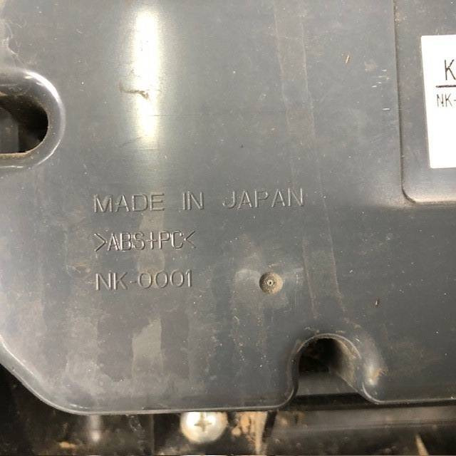 Display for Nissan - Electrical system for Material handling equipment: picture 4 Display for Nissan - Electrical system for Material handling equipment: picture 4