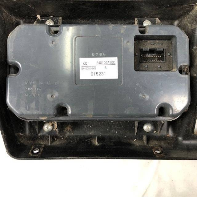 Display for Nissan - Electrical system for Material handling equipment: picture 2 Display for Nissan - Electrical system for Material handling equipment: picture 2