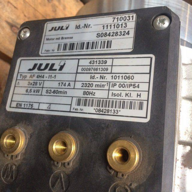 Drive Motor for Still - Engine and parts for Material handling equipment: picture 5 Drive Motor for Still - Engine and parts for Material handling equipment: picture 5