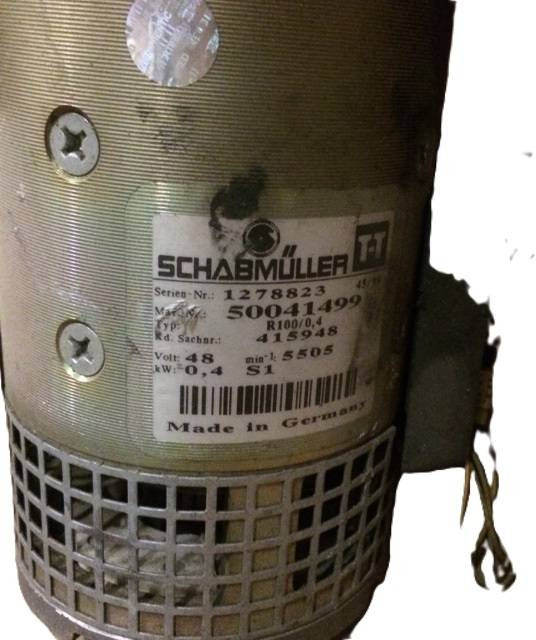 Driving motor with Gear for Still - Engine and parts for Material handling equipment: picture 4 Driving motor with Gear for Still - Engine and parts for Material handling equipment: picture 4