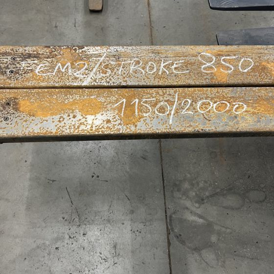 Dürwen Reachforks - Forks for Material handling equipment: picture 2 Dürwen Reachforks - Forks for Material handling equipment: picture 2