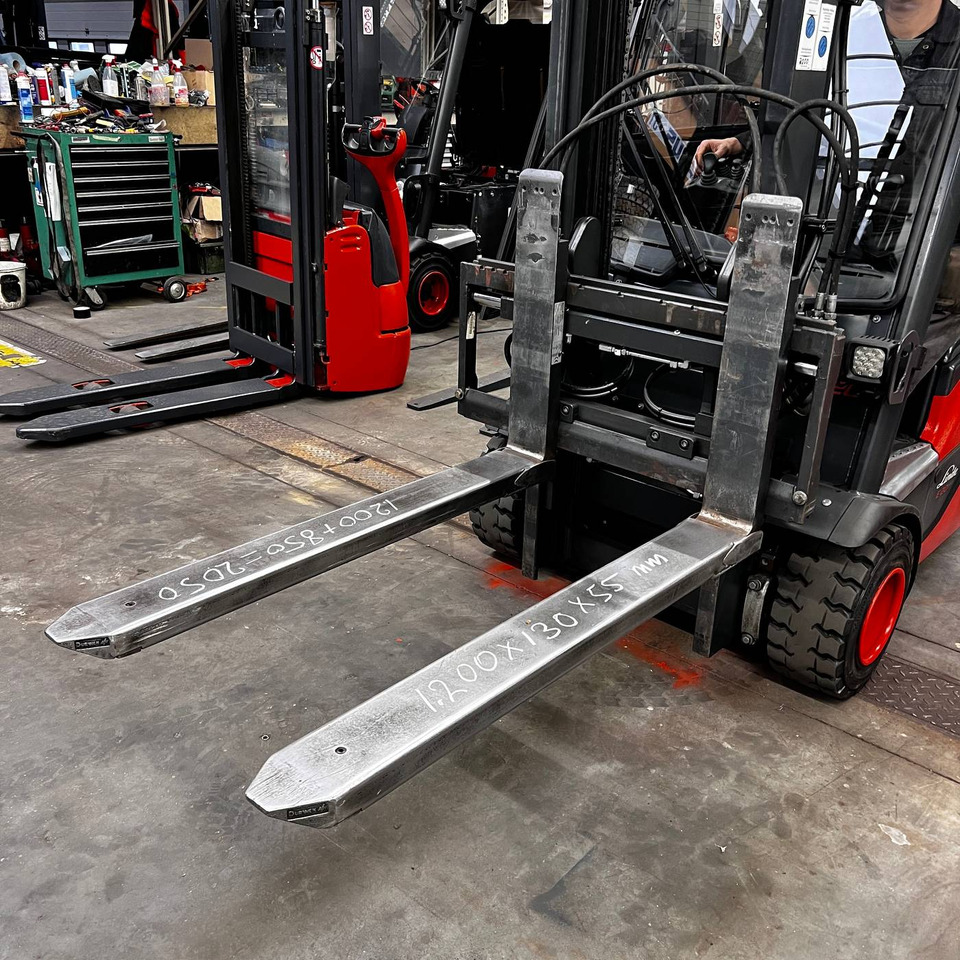 Dürwen Reachforks - Forks: picture 1 Dürwen Reachforks - Forks: picture 1