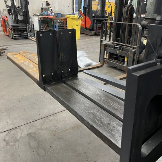 Dürwen Reachforks - Forks for Material handling equipment: picture 3 Dürwen Reachforks - Forks for Material handling equipment: picture 3