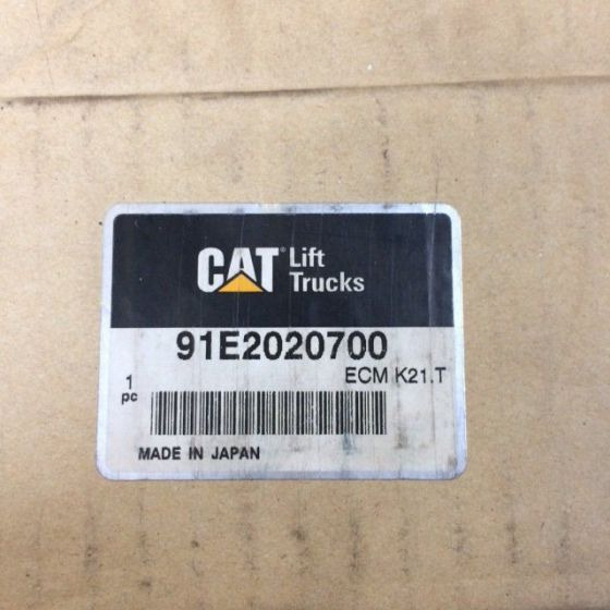 ECM ,K 21.t for Nissan / Caterpillar - ECU for Material handling equipment: picture 1 ECM ,K 21.t for Nissan / Caterpillar - ECU for Material handling equipment: picture 1