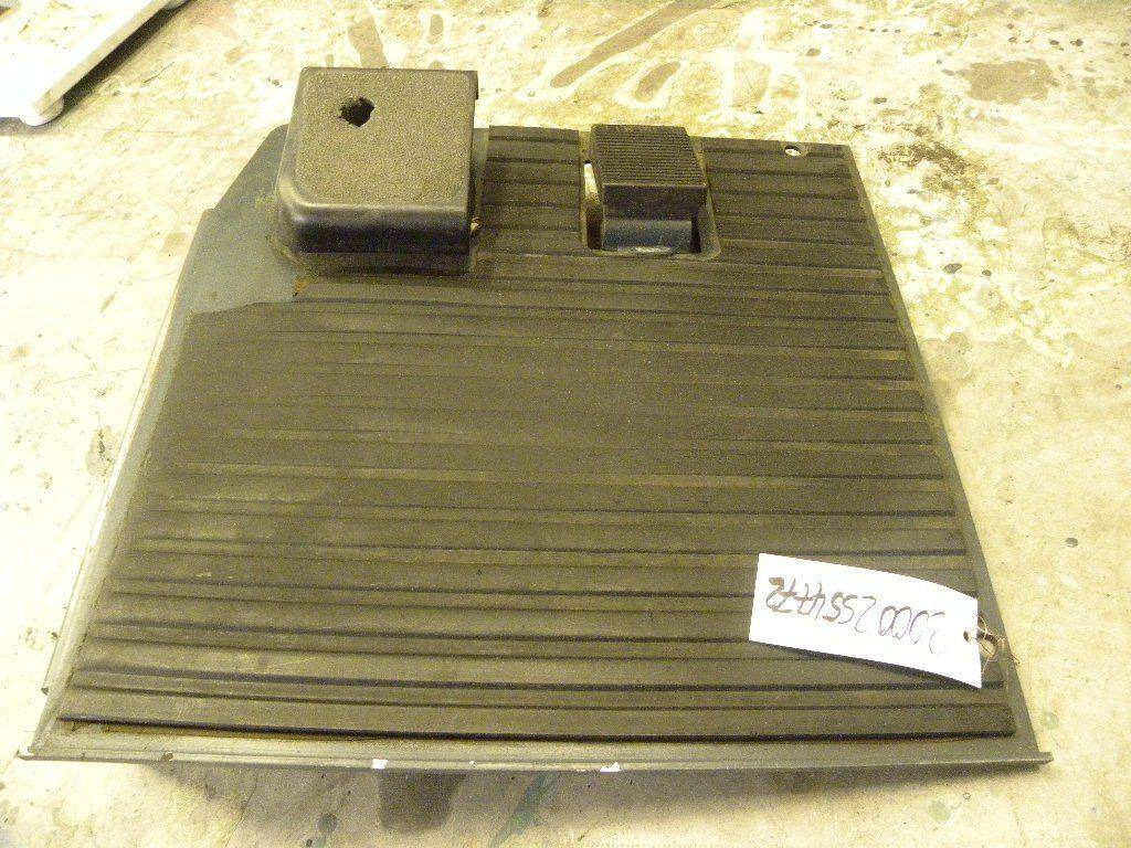 Foot pedal for jungheinrich ETV 214 - Pedal for Material handling equipment: picture 1 Foot pedal for jungheinrich ETV 214 - Pedal for Material handling equipment: picture 1
