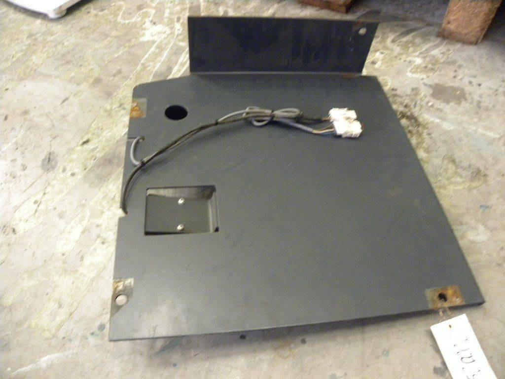 Foot pedal for jungheinrich ETV 214 - Pedal for Material handling equipment: picture 2 Foot pedal for jungheinrich ETV 214 - Pedal for Material handling equipment: picture 2