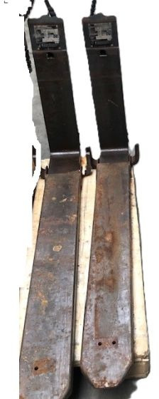 Griptech Kooi Reach forks - Forks for Material handling equipment: picture 3 Griptech Kooi Reach forks - Forks for Material handling equipment: picture 3