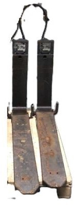 Griptech Kooi Reach forks - Forks for Material handling equipment: picture 2 Griptech Kooi Reach forks - Forks for Material handling equipment: picture 2