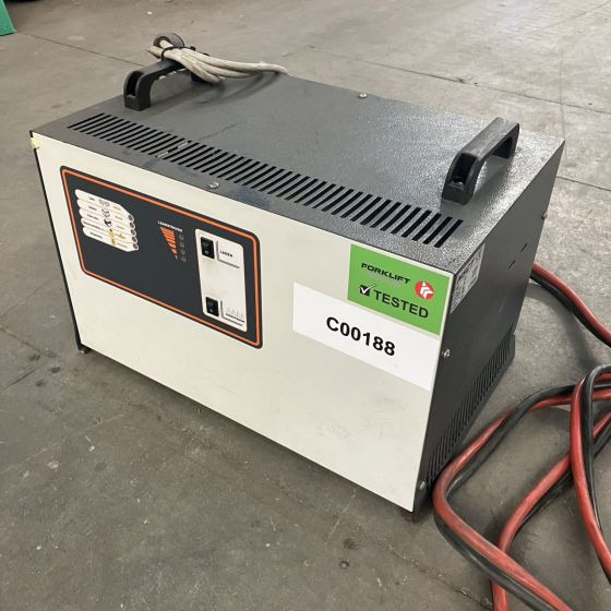 HSCT 24V/80A WA - Electrical system for Material handling equipment: picture 1 HSCT 24V/80A WA - Electrical system for Material handling equipment: picture 1