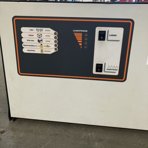 HSCT 24V/80A WA - Electrical system for Material handling equipment: picture 3 HSCT 24V/80A WA - Electrical system for Material handling equipment: picture 3