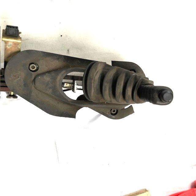 Hand brake lever for Linde /336-02/ - Brake parts for Material handling equipment: picture 4 Hand brake lever for Linde /336-02/ - Brake parts for Material handling equipment: picture 4